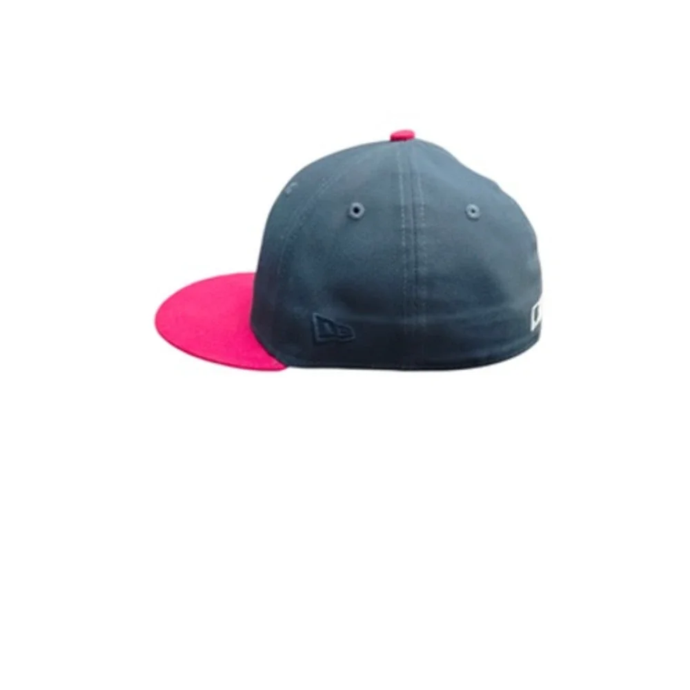 Brooklyn Dodgers Hat Cap Fitted‎ Mens 7 MLB Baseball 1955 World Series New Era